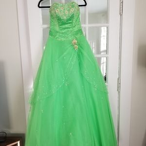 Beautiful, Unique Prom Dress